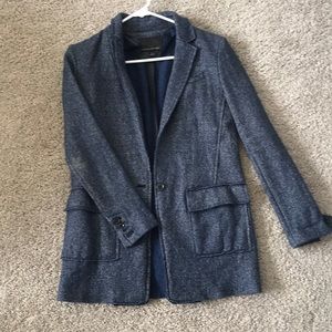Banana Republic Wool Blazer